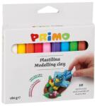 Morocolor Gyurma PRIMO színes 10 szín/készlet (266CP10) - vectraline