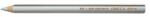 KOH-I-NOOR Színes ceruza KOH-I-NOOR 3370 Omega hatszögletű vastag ezüst (7140137000)