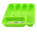 STERK Evőeszköztartó STERK műanyag 32, 6x25, 2x4, 3 cm (60105) - vectraline