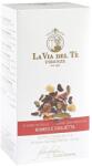 La Via del Tè Zöld tea LA VIA DEL TÉ Rómeo&Júlia 20x2, 5 g (CR18) - vectraline