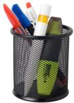  Írószertartó fémhálós fekete (7570654000) - vectraline