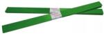  Krepp papír 50x200cm fűzöld 22 (LCFX0019) - vectraline