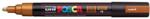 uni Filctoll UNI Posca PC-5M bronz (2UPC5MBRONZ) - vectraline