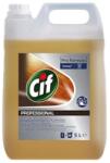 CIF Parkettaápoló CIF Professional Wood Floor 5L (DIV/100956989) - vectraline