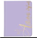 PLANALL Tervezőnaptár PLANALL New Classic B/5 heti Perfect Nails - Alkotni öröm 2026 (21801) - vectraline