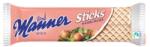 Manner Töltött ostya MANNER Picknick Sticks Original 30 g - vectraline