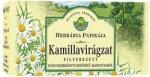 Herbária Herbatea HERBÁRIA kamillavirágzat 25x1 g (100001929) - vectraline
