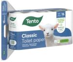 Tento Toalettpapír TENTO Classic 16 tekercses 3 rétegű (229384) - vectraline