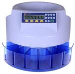 CASHTECH Érmeszámláló és válogató CASHTECH 360 HUF (360HUF) - vectraline