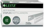 LEITZ Tűzőkapocs LEITZ E2 elektromos 24/6 2500 darabos (55690000) - vectraline