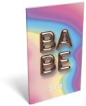 Lizzy Card Zsebnaptár LIZZY CARD A/6 heti papírborítós Babe 2026 (21700) - vectraline