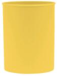 DONAU Írószertartó DONAU Life pasztell sárga (3132101PL-11) - vectraline