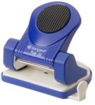 KANGARO Lyukasztó KANGARO Perfo-20 2 lyukú fém 20 lap kék (C201704) - vectraline