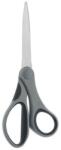 Optima Olló irodai OPTIMA 20cm fekete (26351) - vectraline