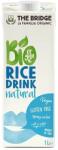 The Bridge Növényi ital BRIDGE rizsital natúr 1L (ISH013) - vectraline