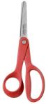 Fiskars Olló iskolai balkezes FISKARS piros 13cm (1005169) - vectraline