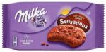 Milka Keksz MILKA Cookie Choco soft inside 156 g - vectraline