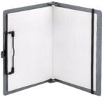 SAX Felírótábla SAX összehajtható A/4-A/5 szürke (7470212000) - vectraline