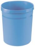 HAN Papírkosár műanyag tömörfalú HAN TREND v. kék 18L (18190-54) - vectraline