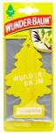 Wunder-Baum Autó illatosító WUNDERBAUM Vanilia (11001) - vectraline