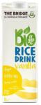 The Bridge Növényi ital BRIDGE rizsital vaniliás 1L (ISH037) - vectraline