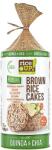 RiceUP! Rizsszelet RICE UP chia magos és quinolás 120 g - vectraline