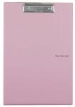 PASTELINI Felírótábla PASTELINI pvc A/5 rózsaszín (5-557) - vectraline