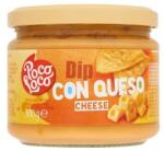 Poco Loco Sajt szósz POCO LOCO pikáns 300 g - vectraline