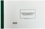 PÁTRIA Nyomtatvány postaküldemények feladókönyve PATRIA A/4 fekvő 150 lap (C.7976-12/UJ) - vectraline