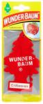 Wunder-Baum Autó illatosító WUNDERBAUM Eper (11000) - vectraline