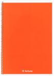 Fortuna Spirálfüzet vonalas FORTUNA Monocolor A/4 70 lapos narancssárga (01.02133) - vectraline