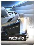 NEBULO Írószertartó NEBULO Sportautó (ITP-SA) - vectraline