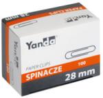 YANDA Gemkapocs YANDA 28mm 100 darabos (110-1649) - vectraline