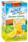 Milford Gyümölcstea MILFORD Kühl & Lecker Active Citrom-Limette 20 filter/doboz - vectraline