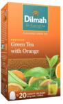Dilmah Zöld tea DILMAH Orange 20 filter/doboz - vectraline
