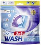 Prowash Mosókapszula PROWASH Mountain freshness color 15 darabos - vectraline
