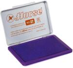 GRAND Bélyegzőpárna GRAND 110x70 mm lila (140-1022) - vectraline