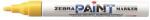 Zebra Lakkmarker ZEBRA Paint marker 3 mm sárga (51015) - vectraline