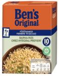 Uncle Ben's Főzőtasakos rizs UNCLE BEN`S barna 4x125 g (432438) - vectraline