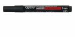 Grand Alkoholos marker GRAND kerek fekete (160-1316/160-1711) - vectraline
