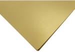 KASKAD Dekorációs karton KASKAD 50x70 cm 2 oldalas 220 g arany 65 (991365) - vectraline