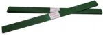  Krepp papír 50x200cm sötétzöld 24 (LCFX0084) - vectraline