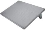 KENSINGTON Lábtámasz KENSINGTON SoleMate állítható szürke (K50416EU) - vectraline