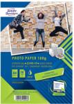 AVERY Fotópapír AVERY E2496-10 Economy 180 g fényes A/4 inkjet nyomtatóhoz 10 ív/doboz (E2496-10)