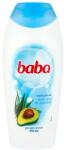 Baba Krémtusfürdő BABA Aloe vera és avokádó illatú 400 ml (69581636)