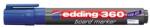 edding Táblamarker EDDING 360 kék 1, 5-3mm (7580019002) - vectraline