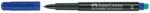 Faber-Castell Alkoholos marker FABER-CASTELL M 1 mm kék (152551) - vectraline