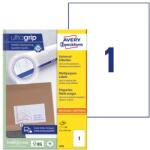 AVERY Etikett AVERY 3478 210x297mm univerzális 100 címke/doboz 100 ív/doboz (3478) - vectraline