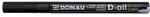 DONAU Lakkmarker DONAU D-oil 2, 2 mm fekete (U7368001PL-01) - vectraline