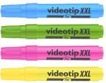 ICO Szövegkiemelő készlet ICO Videotip XXL 1-4mm 4 darabos (9580078006)
